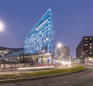 Hôtel Casino Lucien Barrière à Lille