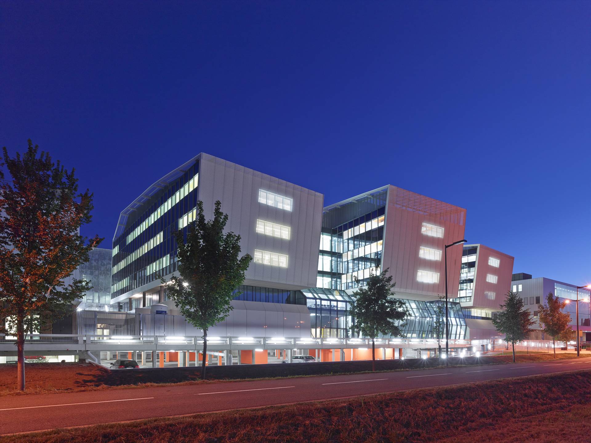 Cancéropôle de l’INSERM à Toulouse