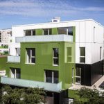 Mirawall pour logements labellisés Passive House 2