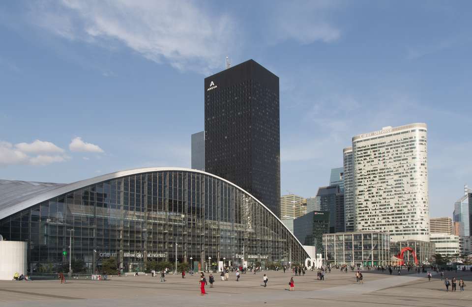 CNIT – La Défense